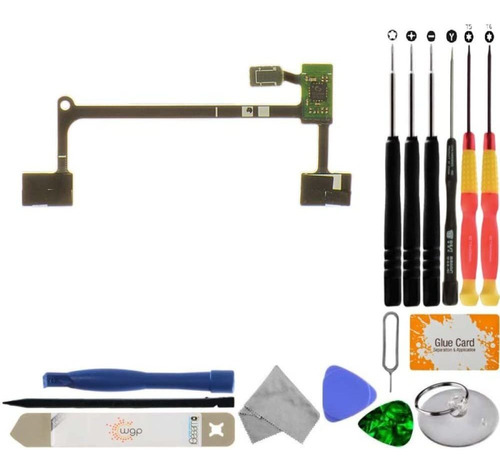 Cable Flex Softkeys Para Samsung Galaxy Tab S2 8.0 Kit S