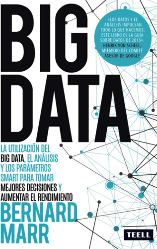 Libro: Data: La Utilización Del Data, El Análisis Y Los Pará