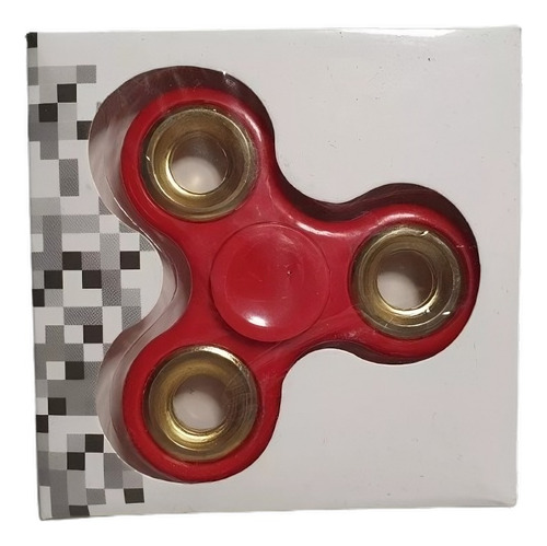 Juguete Spinner Anti Estres / Ansiedad