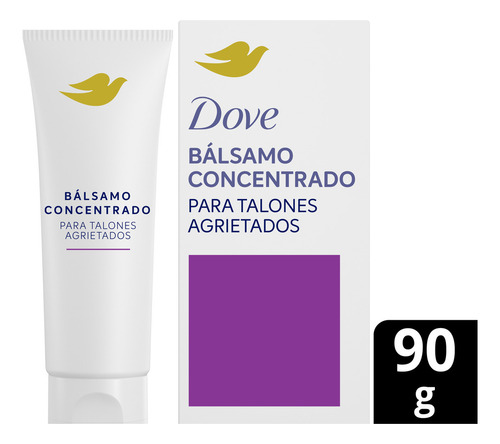 Balsamo Concentrado Dove Para Talones Agrietados 90g