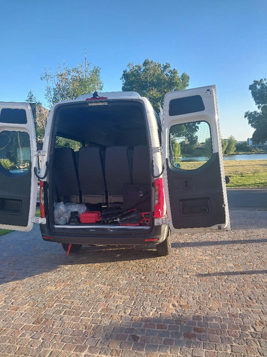 Alquiler De Combi Con Chofer - Viajes Y Traslados Grupales