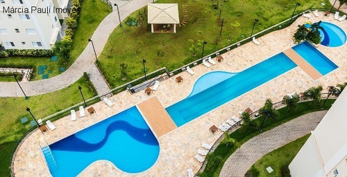 Imagem 15 de 18 de Apartamento No Condomínio Atmosphera - Jardim Ermida - Jundiaí - Ap05306 - 68545563