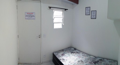 Imagem 17 de 30 de Kitnet Quarto Suíte Mobiliado 1 Dormitório Para Alugar Próximo Usp, 6 M² Por R$ 850/mês - Butantã - São Paulo/sp - Kn0145 - Kn0145