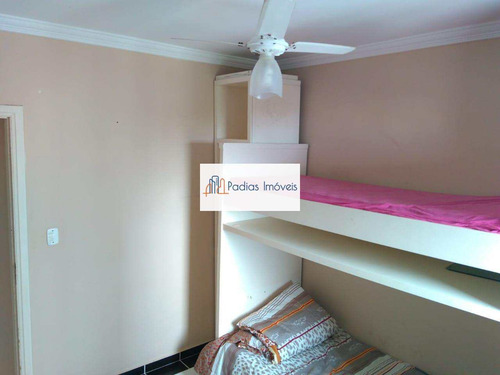 Imagem 16 de 26 de Apartamento Com 2 Dorms, Centro, Mongaguá - R$ 270 Mil, Cod: 857596 - V857596