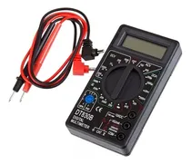 Comprar Multimetro Portátil Digital Profissional Cu002F Cabo Multi Teste