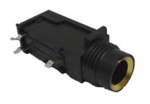 Imagen 1 de 1 de Conector Chasis Para Corriente Con 705-330 [radox 1 Pzas