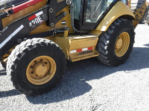 Imagen 7 de 14 de Retroexcavadora Pachara Caterpillar 420e It 2008 Folio 14931