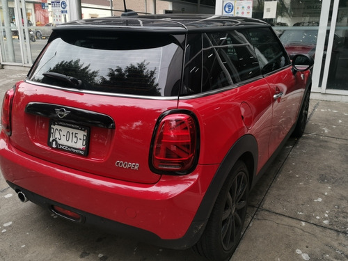 Imagen 13 de 15 de Mini Cooper 2019 1.5 Pepper At
