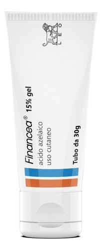 Finacea Gel Acido Azelaico 15% Para Piel Rosacea Generica.