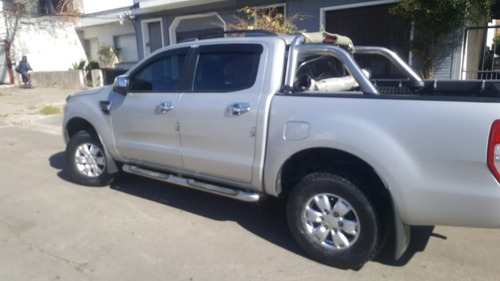 Ford Ranger 2.5 Cd 4x2 Xl Safety Ivct 166cv 2016