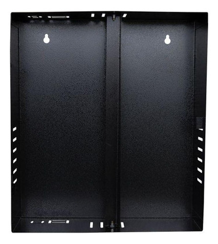 Caixa Organizadora Rack Vertical Branco Dvr Cftv