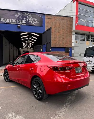 Mazda 3 2.0 Grand Touring Lx At