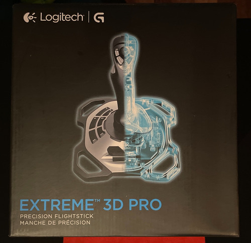 Joystick/flightstick Logitech Extreme 3d Pro 