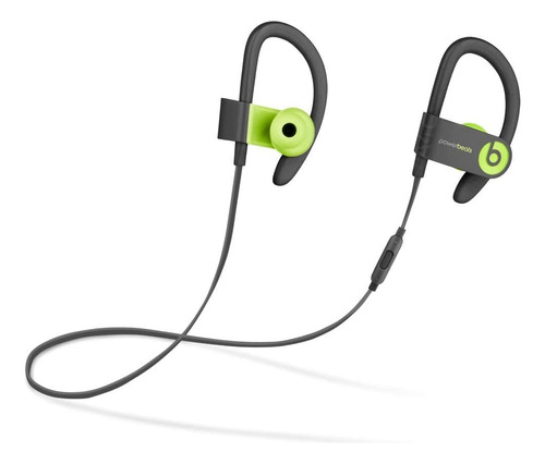 Auriculares Internos Inalámbricos Powerbeats3 Amarillo