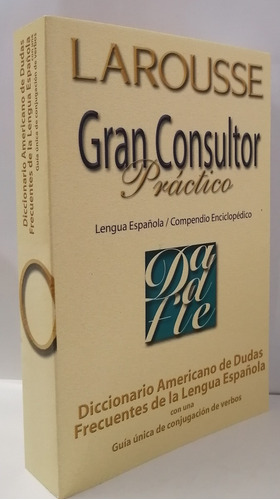 Larousse Diccionario Americano De Dudas  725 Pags 