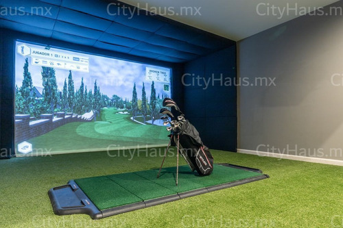 Imagen 19 de 20 de Venta Departamento Con Balcon En City Towers Green