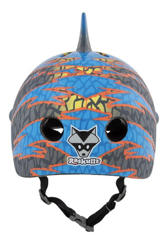 Imagen 4 de 4 de Casco Bell Cpreme Child Sir Chompz Niños (50-54cm)