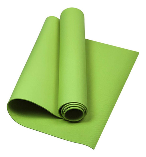 Ligero Antideslizante Yoga Mat Cojín De Ejercicio Para