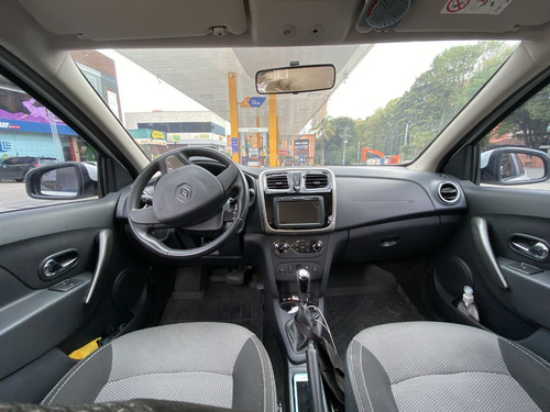 Renault Logan 1.6 At