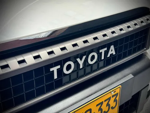 Toyota Prado Txl 2.4 Gasolina First Edition