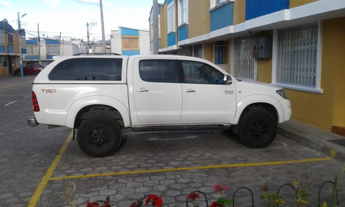Toyota Hilux 4x4