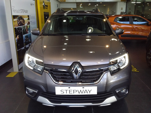 Imagen 3 de 20 de Renault Stepway Intense Tasa 22,9% (jp)