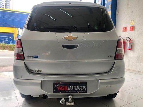 Chevrolet Spin Ltz 1.8 Flex 2018 Automática 7 Lugares
