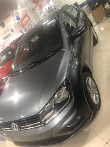 Imagem 1 de 5 de Volkswagen Gol 1.6 Msi (flex) (aut)