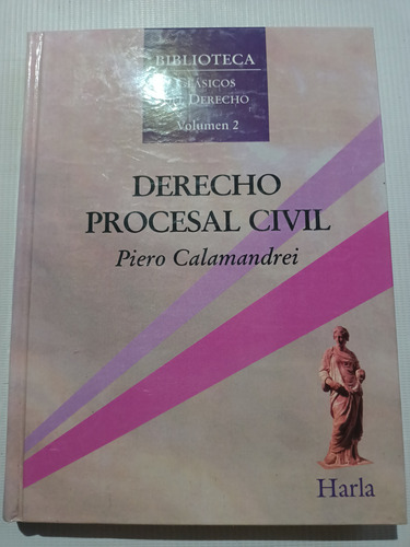 Derecho Procesal Civil Piero Calamandrei 