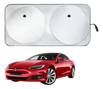 Comprar Parabrisas Cubresol Para Tesla Model X 2024