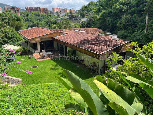 Casa En Venta Colinas Del Tamanaco 24-3930