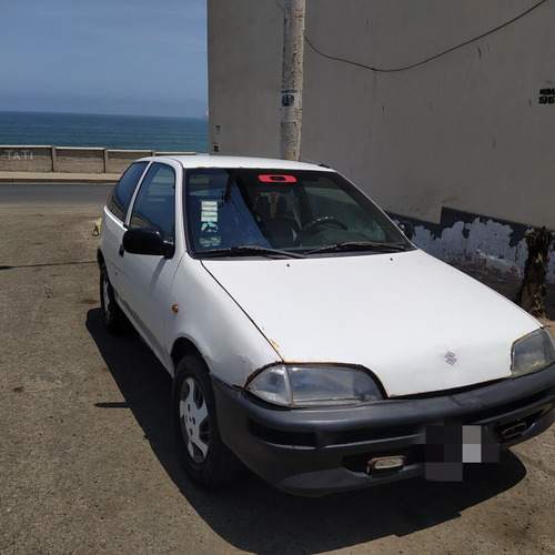 Suzuki Cultus Coupe