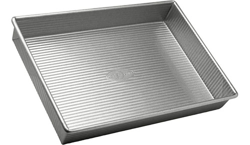 Bandeja Usa Pan Rectangular P/ Pan, Antiadherente, 22.8x33cm