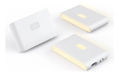 comprar Luces De Paso Recargables, Luces Nocturnas Con Sensores...