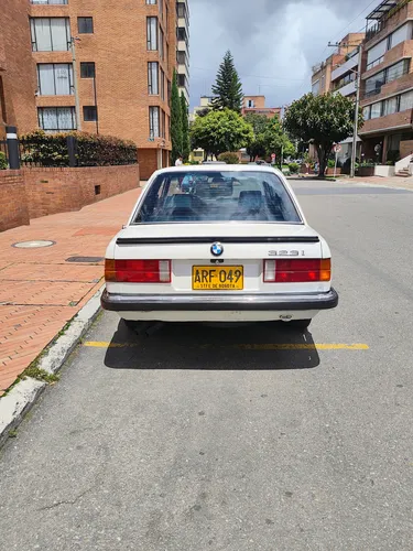 BMW Serie 3 2.3 323i E30 Coupe