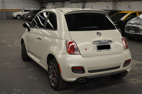 Fiat 500 1.4 16v Sport 2013