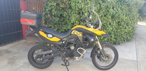 Imagen 2 de 3 de Bmw Gs 800