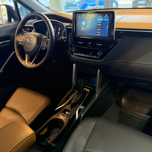 Toyota Corolla Cross 1.8 Hev Seg Ecvt