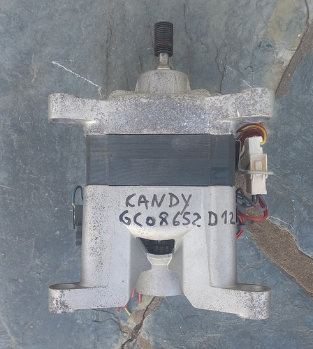 Motor Para Lavarropas Candy Gc08652d12 Excelente Estado (Usado)