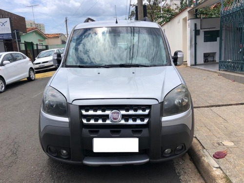 Doblo 1.8 Mpi Adventure Xingu 16v Flex 4p Manual