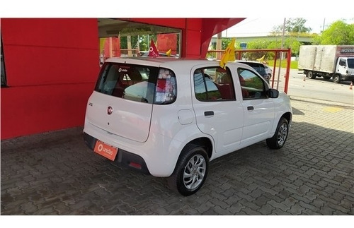 Imagem 5 de 8 de Fiat Uno 1.0 Fire Flex Attractive Manual