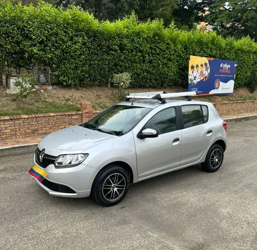 Renault Sandero SANDERO DYNAMIQUE 1.6 MECANICO SOY UNICA DUEÑA