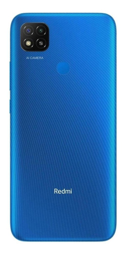 Imagen 2 de 5 de Xiaomi Redmi 9 (India) Dual SIM 64 GB sky blue 4 GB RAM