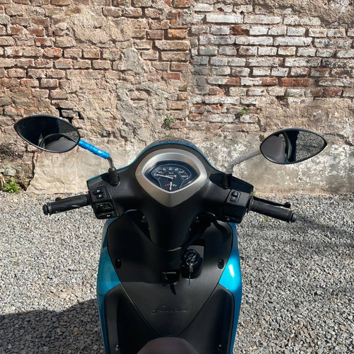 Imagen 5 de 15 de Yamaha Fascino 125 0km Stock Disponible