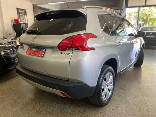 Imagen 5 de 13 de Peugeot 2008 Allure C/nav. Año 2017. Unica Mano