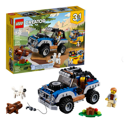 Lego Creator 31075