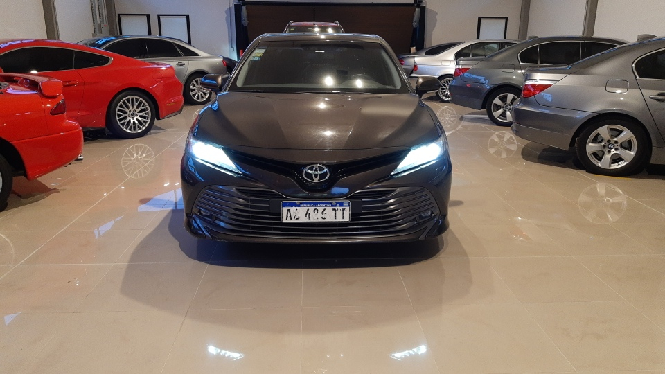 Toyota Camry 3.5 V6 At