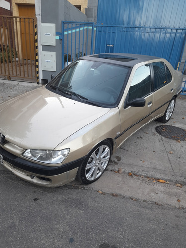 Peugeot 306 1.8 Boreal