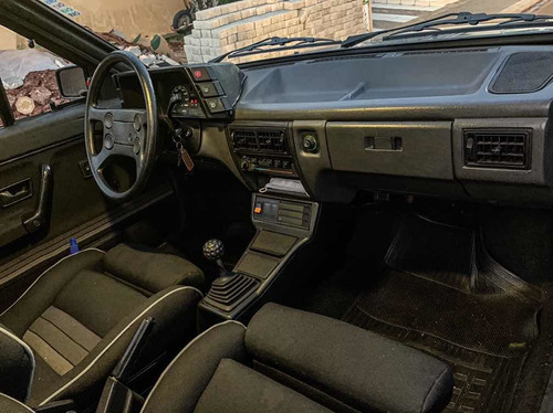Volksvagem Gol Gts
