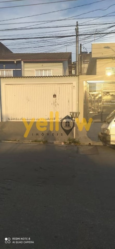 Imagem 1 de 7 de Casa - Jardim Normandia - Ca-3543